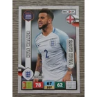 ENG07 Kyle Walker Team Mate (England) focis kártya