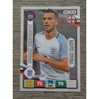 ENG08 Jordan Henderson Team Mate (England) focis kártya
