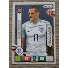 ENG12 Jamie Vardy Team Mate (England) focis kártya