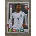 ENG15 Daniel Sturridge Team Mate (England) focis kártya