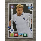 FIN02 Paulus Arajuuri Team Mate (Finland) focis kártya