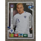 FIN03 Kari Arkivuo Team Mate (Finland) focis kártya