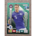 FIN05 Niklas Moisander Defensive Rock (Finland) focis kártya