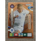 FIN06 Joel Pohjanpalo Goal Machine (Finland) focis kártya