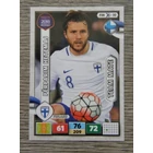 FIN10 Perparim Hetemaj Team Mate (Finland) focis kártya