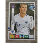 FIN15 Thomas Lam Team Mate (Finland) focis kártya