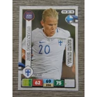 FIN16 Joel Pohjanpalo Team Mate (Finland) focis kártya