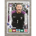 FRA01 Hugo Lloris Team Mate (France) focis kártya
