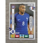 FRA10 Dimitri Payet Team Mate (France) focis kártya