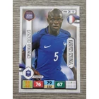 FRA12 N'Golo Kanté Team Mate (France) focis kártya