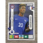 FRA16 Kingsley Coman Rising Star (France) focis kártya