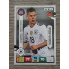 GER02 Joshua Kimmich Rising Star (Germany) focis kártya