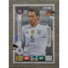 GER03 Mats Hummels Team Mate (Germany) focis kártya