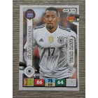 GER04 Jérome Boateng Team Mate (Germany) focis kártya