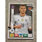 GER08 Toni Kroos Team Mate (Germany) focis kártya