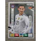 GER09 Ilkay Gündogan Team Mate (Germany) focis kártya