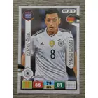 GER12 Mesut Özil Team Mate (Germany) focis kártya
