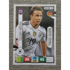 GER15 Mario Götze Team Mate (Germany) focis kártya GER15 Mario Götze Team Mate (Germany) focis kártya