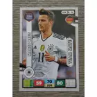 GER16 Marco Reus Team Mate (Germany) focis kártya