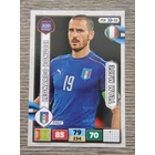 ITA02 Leonardo Bonucci Team Mate (Italy) focis kártya