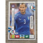 ITA04 Giorgio Chiellini Team Mate (Italy) focis kártya