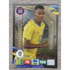 LE-AIS Alexander Isak Limited Edition (Sweden) focis kártya