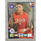 LE-ASA Alexis Sanchez Limited Edition (Chile) focis kártya