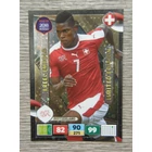 LE-BE Breel Embolo Limited Edition (Switzerland) focis kártya