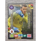 LE-DG David De Gea Limited Edition (Spain) focis kártya