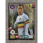LE-EH Eden Hazard Limited Edition (Belgium) focis kártya