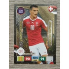 LE-GX Granit Xhaka Limited Edition (Switzerland) focis kártya