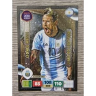 LE-LM Lionel Messi Limited Edition (Argentina) focis kártya