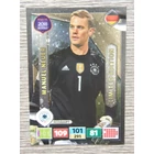 LE-MN Manuel Neuer Limited Edition (Germany) focis kártya