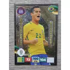LE-PC Philippe Coutinho Limited Edition (Brazil) focis kártya