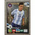 LE-PD Paolo Dybala Limited Edition (Argentina) focis kártya