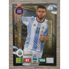 LE-SA Sergio Agüero Limited Edition (Argentina) focis kártya