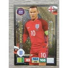 LE-WR Wayne Rooney Limited Edition (England) focis kártya