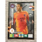 NED13 Memphis Depay Game Changer (Netherlands) focis kártya