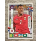 NOR18 Joshua King Team Mate (Norway) focis kártya