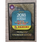 OC-PG Online Card Premium Gold - (-) focis kártya