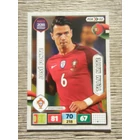 POR02 José Fonte Team Mate (Portugal) focis kártya
