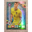 ROU06 Vlad Chiriches Fan's Favourite (Romania) focis kártya