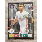 RUS13 Alan Dzagoev Game Changer (Russia) focis kártya