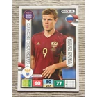 RUS18 Aleksandr Kokorin Team Mate (Russia) focis kártya