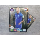 XXL-AR Arjen Robben XXL Limited Edition (Netherlands) focis kártya