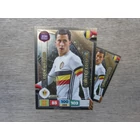 XXL-EH Eden Hazard XXL Limited Edition (Belgium) focis kártya