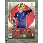 LE-AG Antoine Griezmann Limited Edition (France) focis kártya