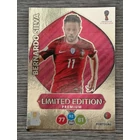 LE-BS Bernardo Silva Premium Limited Edition (Portugal) focis kártya