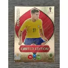 LE-CO Coutinho Limited Edition (Brazil) focis kártya