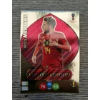 LE-DM Dries Mertens Limited Edition (Belgium) focis kártya